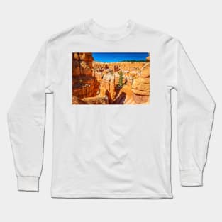 Bryce Canyon National Park Long Sleeve T-Shirt